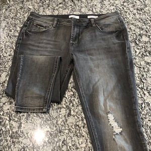 Kensie Jeans Effortless Ankle